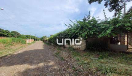 Chácara a venda no Bairro Campestre - Piracicaba/SP com 3.327,18m³ de terreno
