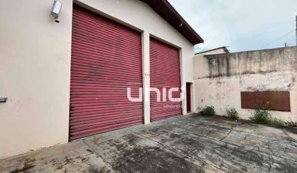 Salão Comercial para  venda  no  Jardim São Francisco - Piracicaba/SP