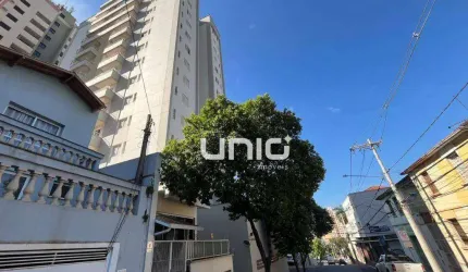 Apartamento com 2 dormitórios para alugar, 75 m² por R$ 3.176,85/mês - Centro - Piracicaba/SP