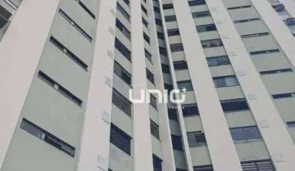 Apartamento com 3 dormitórios para alugar, 159 m² por R$ 3.510,00/mês - Alto - Piracicaba/SP