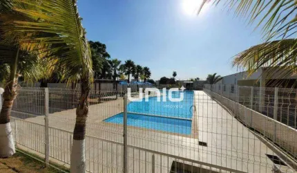 Apartamento com 2 dormitórios à venda, 55 m² por R$ 175.000,00 - Piracicamirim - Piracicaba/SP