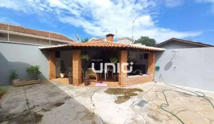 Casa com 4 quartos - Nova Piracicaba - Piracicaba/SP