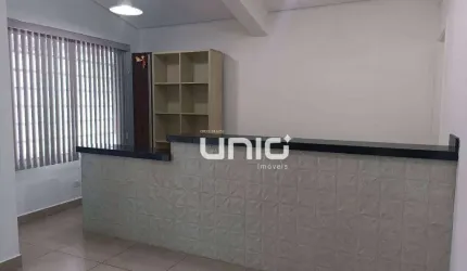 Casa  comercial para alugar, 250 m² por R$ 8.713/mês - Jardim Elite - Piracicaba/SP