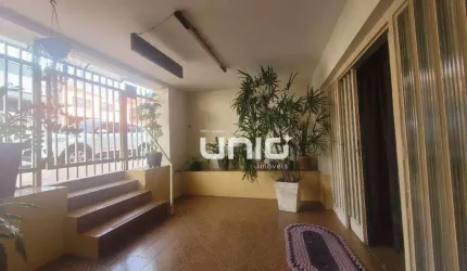 Imóvel comercial e residencial a venda no bairro Alto - Piracicaba /SP com 420m² de área construída