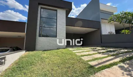 Casa com 3 dormitórios à venda, 148 m² por R$ 1.100.000,00 - Jardim São Francisco - Piracicaba/SP