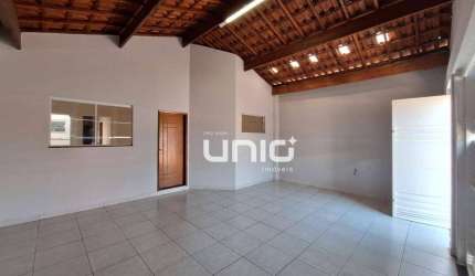 Casa a venda no  Altos do Taquaral - Piracicaba/SP