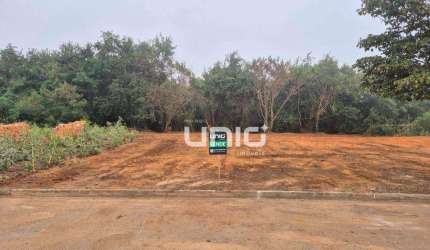Terreno Comercial à venda, 443 m² por R$ 440.000 - Algodoal - Piracicaba/SP