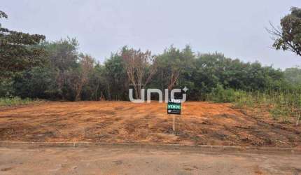 Terreno Comercial à venda, 429 m² por R$ 430.000 - Algodoal - Piracicaba/SP