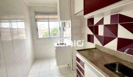 Apartamentoa venda no Torres do Jardim III-Piracicaba/SP