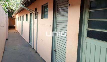 Kitnet com 10 dormitórios para alugar, 160 m² por R$ 6.784,53/mês - São Dimas - Piracicaba/SP