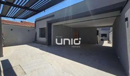 Casa com 3 dormitórios à venda, 160 m² por R$ 880.000,00 - Vila Rezende - Piracicaba/SP
