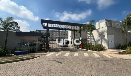 Apartamento com 2 dormitórios para alugar, 45 m² por R$ 1.445,00/mês - Residencial Itaporanga - Piracicaba/SP