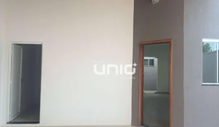 Casa a venda  Água Branca - Piracicaba/SP