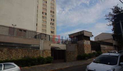 Apartamento a venda no Edifício Saint Paul - Bairro Centro - Piracicaba/SP