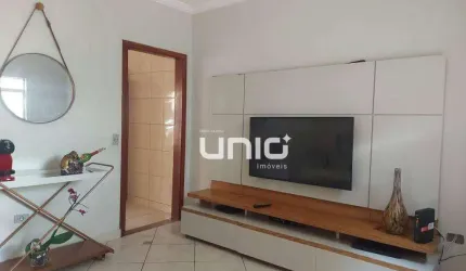 Casa térrea a venda com 2 dormitorios no bairro Sol nascente em Piracicaba/SP