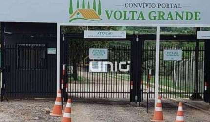 Terreno a venda no condomínio Convívio Volta Grande no bairro Nova Suilça em Piracicaba/SP