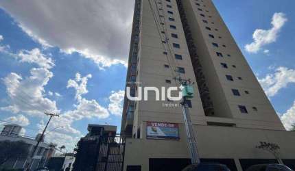 Apartamento com 3 dormitórios para alugar, 110 m² por R$ 6.785,00/mês - São Judas - Piracicaba/SP