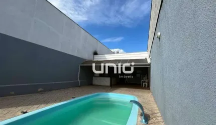 Edícula a venda  -  Água Branca - Piracicaba/SP