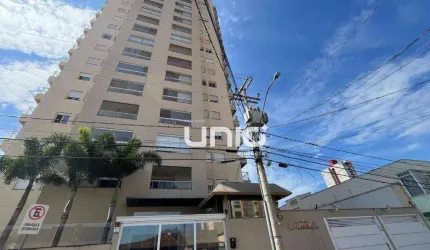 Apartamento para locação no Edifício Terraço Maronella- São Judas - Piracicaba/SP