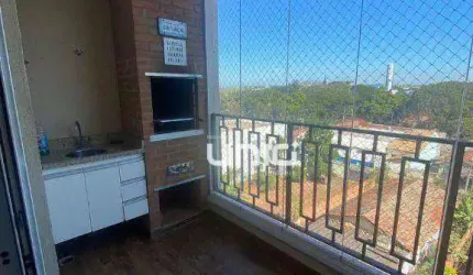 Apartamento a venda no Ed. Portal das Laranjeiras  - Bairro Campestre - Piracicaba/SP