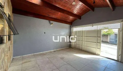 Casa com 2 dormitórios para alugar, 85 m² por R$ 2.067,00/mês - Vila Sônia - Piracicaba/SP