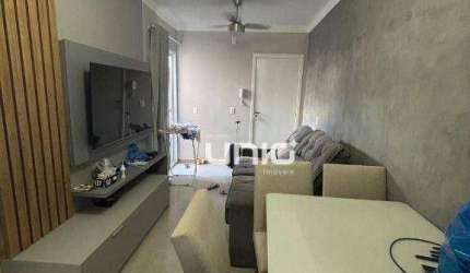 Apartamento com 2 quartos à venda, - Campestre - Piracicaba/SP