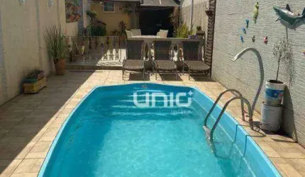 Casa com 3 dormitórios à venda, 199 m² por R$ 680.000,00 - Iaa - Piracicaba/SP