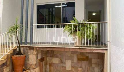 Casa com 2 dormitórios à venda, 179 m² por R$ 750.000,00 - Centro - Piracicaba/SP