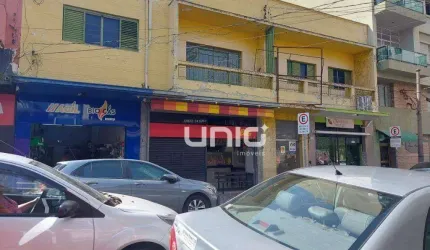 Imóvel comercial a venda no centro de Piracicaba