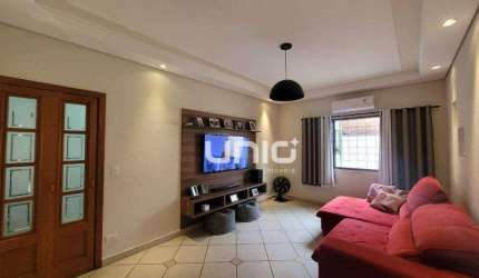Casa a venda bairro Nova América - Piracicaba/SP com 200m² de terreno