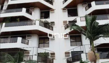 Apartamento com 3 dormitórios, 240 m² - venda por R$ 1.598.000,00 ou aluguel por R$ 9.986,00/mês - São Dimas - Piracicaba/SP