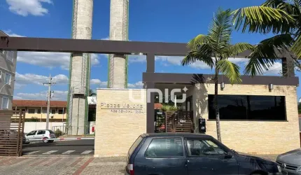 Apartamento à venda no Edificío Parque Piazza Verona - Dois Córregos - Piracicaba/SP