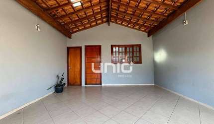 Casa  à venda no Bairro  Santa Rita - Piracicaba/SP