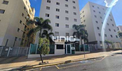 Apartamento com 3 dormitórios à venda, 86 m² por R$ 290.000,00 - Nova América - Piracicaba/SP