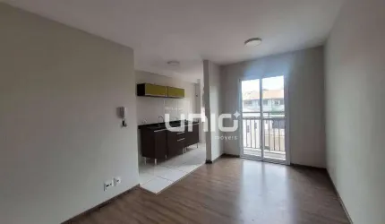 Apartamento com 2 dormitórios, 54 m² - venda por R$ 290.000,00 ou aluguel por R$ 2.053,60/mês - Paulicéia - Piracicaba/SP