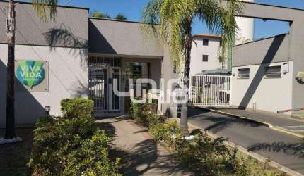 Apartamento com 2 dormitórios, 43 m² - venda por R$ 165.000,00 ou aluguel por R$ 955,00/mês - Parque Orlanda I - Piracicaba/SP