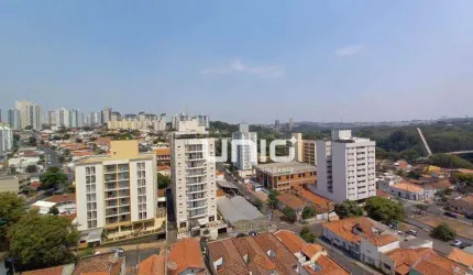 Kitnet com 1 dormitório à venda, 35 m² por R$ 115.000,00 - Centro - Piracicaba/SP