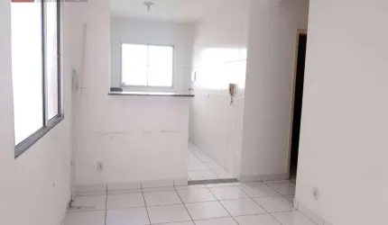 Apartamento com 2 dormitórios à venda, 46 m² por R$ 150.000,00 - Vila Verde - Piracicaba/SP