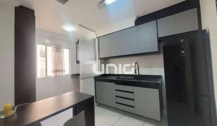 Apartamento a venda no Ed. Santa Helena no bairro Campestre - Piracicaba-SP com 2 dormitórios - R$249.000,00