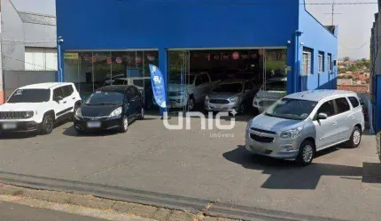 Salão à venda, 450 m² por R$ 2.500.000,00 - Nova Piracicaba - Piracicaba/SP