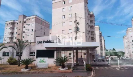 Apartamento com 2 dormitórios à venda, 55 m² por R$ 235.000,00 - Jardim Nova Iguaçu - Piracicaba/SP