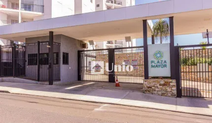 Apartamento com 2 dormitórios, 66 m² - venda por R$ 410.000,00 ou aluguel por R$ 2.842,00/mês - Paulicéia - Piracicaba/SP