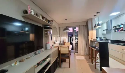 Apartamento com 2 dormitórios à venda, 54 m² por R$ 285.000,00 - Paulicéia - Piracicaba/SP