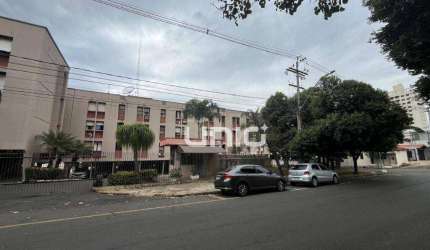 Apartamento com 2 dormitórios para alugar, 73 m² por R$ 1.692,94/mês - Vila Rezende - Piracicaba/SP