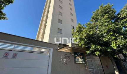 Apartamento para alugar no Edifício Veredas Anafer, no bairro Jardim Elite em Piracicaba.