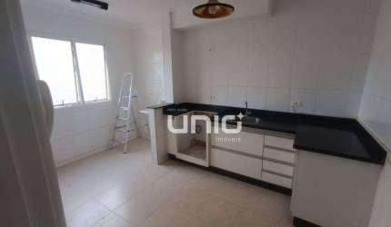 Apartamento a venda no Condomínio Del Giardino II em Piracicaba-SP