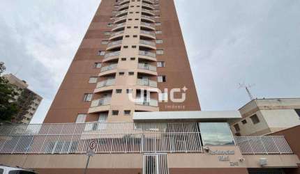 Apartamento à venda no Edifício Residencial Rieti, no bairro Vila Monteiro em Piracicaba