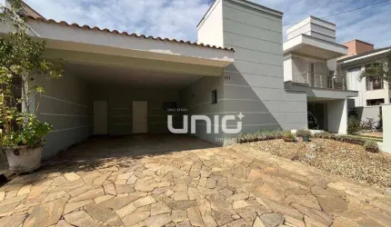 Casa para locação no Terras IV - Piracicaba/SP