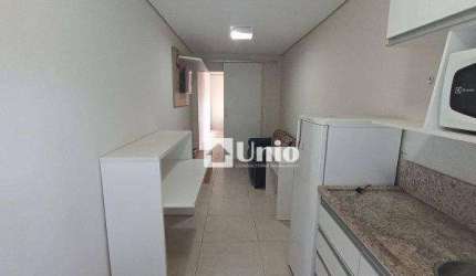 Kitnet com 1 dormitório para alugar- Dois Córregos - Piracicaba/SP