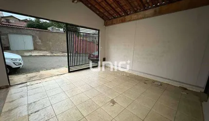 Casa com 3 quartos à venda, - Jardim Diamante - Piracicaba/SP